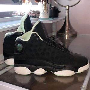 Air Jordan 13’s Mint Foam